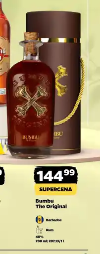 Netto Rum Bumbu oferta