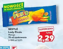 Kaufland Lody NESTLÉ Pirulo Mango oferta