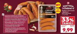 Kaufland Kiełbasa mistrzowska z Wędzarni Stąd takie Dobre! oferta