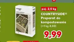 Kaufland Preparat do kompostowania COUNTRYSIDE oferta