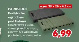 Kaufland Podkładka ogrodowa pod kolana PARKSIDE wym. 39x20x4,3cm oferta