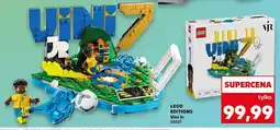 Kaufland Klocki LEGO EDITIONS Vini Jr. 43027 oferta