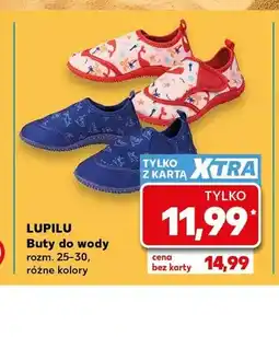 Kaufland Buty do wody LUPILU rozm. 25-30 oferta