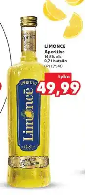 Kaufland Aperitivo Limonce 14,8% alk oferta