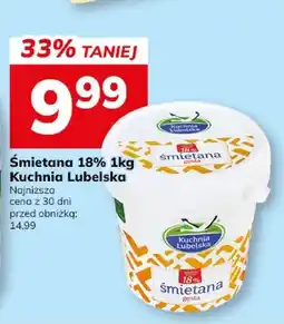 Hitpol Śmietana 18% oferta