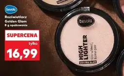 Kaufland Rozświetlacz bevola Golden Glam oferta