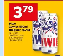 Hitpol Piwo Żywiec Regular oferta