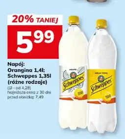 Hitpol Napój Orangina oferta