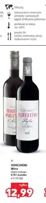 Kaufland Wino Voscarini Primitivo Puglia oferta