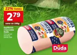 Hitpol Szynkowa z kurczaka Duda Mistrzów Specjały oferta