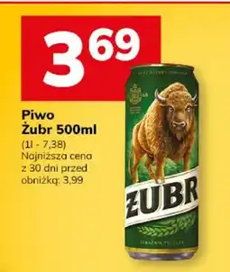 Hitpol Piwo Żubr oferta