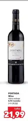 Kaufland Wino PORTADA oferta