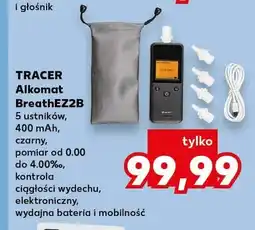 Kaufland Alkomat TRACER BreathEZ2B oferta