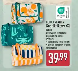 ALDI Koc Home Creation oferta