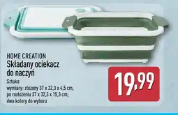 ALDI Ociekacz na naczynia Home Creation oferta