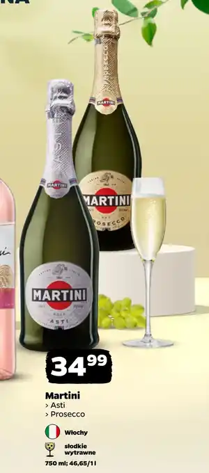 Netto Wino Martini oferta