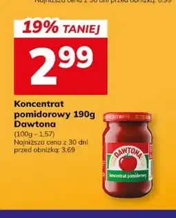 Hitpol Koncentrat pomidorowy Dawtona oferta