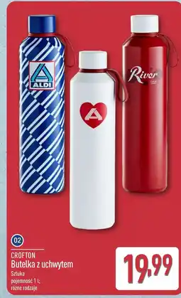 ALDI Butelka Crofton oferta