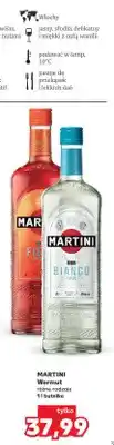 Kaufland Wermut Martini Fiero oferta