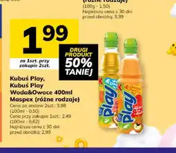 Hitpol Kubuś Play Maspex oferta