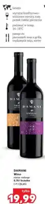 Kaufland Wino DAMANI Tbilisi oferta