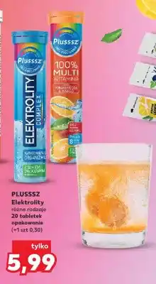 Kaufland Elektrolity Complex Plusssz oferta