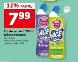 Hitpol Żel do wc Ace oferta