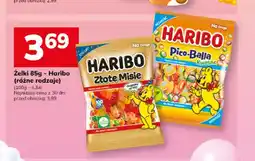 Hitpol Żelki Złote Misie Haribo oferta