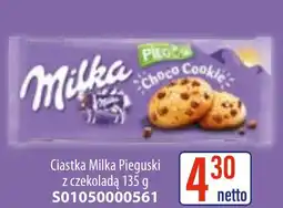 AT Milka Ciastka Pieguski Choco Cookie oferta