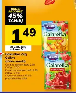 Hitpol Galaretka brzoskwiniowa oferta