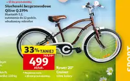 Auchan Rower Qilive oferta