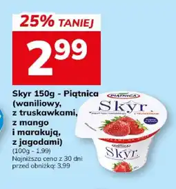 Hitpol Skyr waniliowy oferta