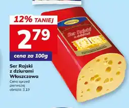 Hitpol Ser Rajski z dziurami oferta