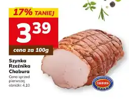 Hitpol Szynka Rzeźnika Chabura oferta