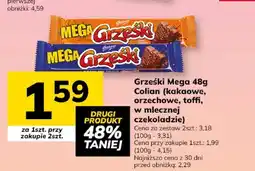 Hitpol Grześki Mega kakaowe Colian oferta