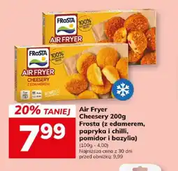 Hitpol Air Fryer Cheesery z edamerem Frosta oferta
