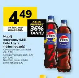 Hitpol Napój gazowany Pepsi oferta