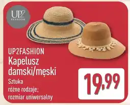 ALDI Kapelusz Up2Fashion oferta