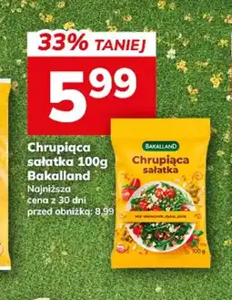 Hitpol Chrupiąca sałatka Bakalland oferta