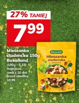 Hitpol Mieszanka studencka Bakalland oferta