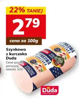 Hitpol Szynkowa z kurczaka Duda oferta