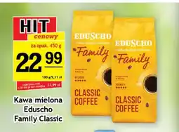 Gram Market Kawa mielona Eduscho oferta