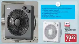 ALDI Wentylator Ambiano oferta