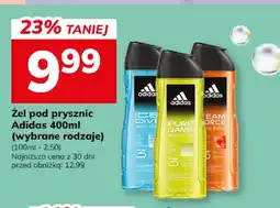 Hitpol Żel pod prysznic Adidas oferta
