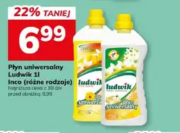 Hitpol Płyn uniwersalny Ludwik Inco oferta