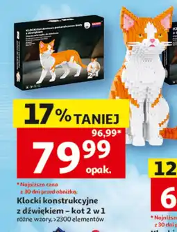 Auchan Klocki oferta