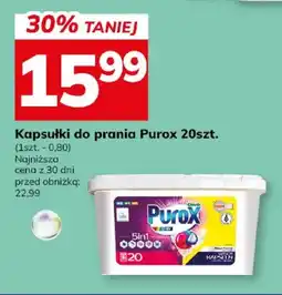 Hitpol Kapsułki do prania Purox oferta