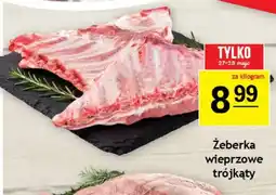 Gram Market Żeberka wieprzowe oferta