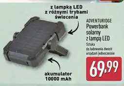 ALDI Powerbank Adventuridge oferta