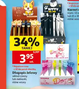 Auchan Długopis Dod oferta